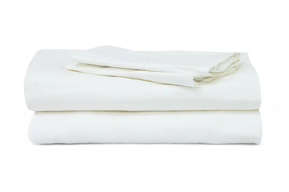 White Pure Cotton Bedding Bundle — BELONG India