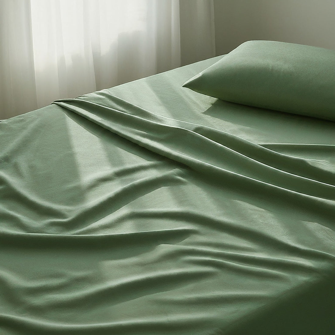 Deep pockets vs standard: Which fitted bed sheet is right for you?