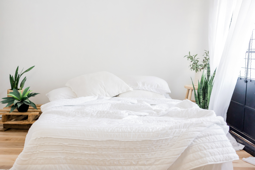 When should you replace your old bed sheets?