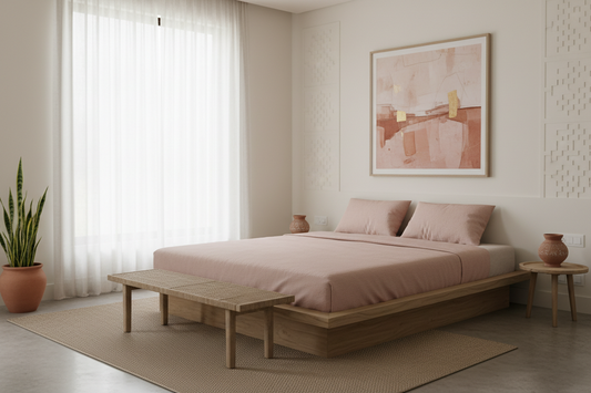 Best Bed Sheets for Mumbai Summer: Beat the Heat and Humidity