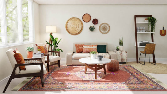 Choosing The Right Rug Colour For Your Room