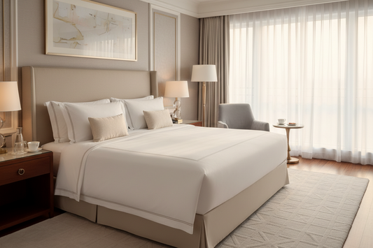 How Do Hotels Keep Their Bed Sheets Wrinkle Free