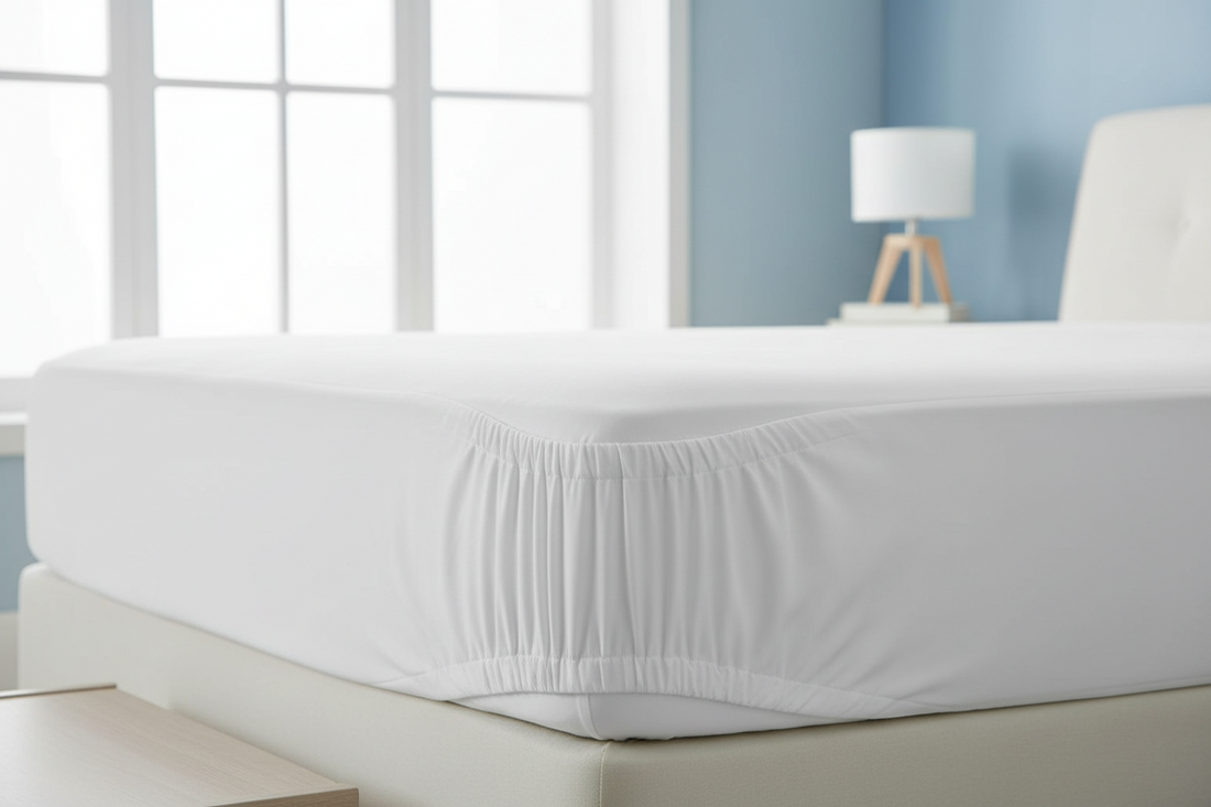 Fitted sheet and flat sheet on Indian bed sizes — which type should you choose