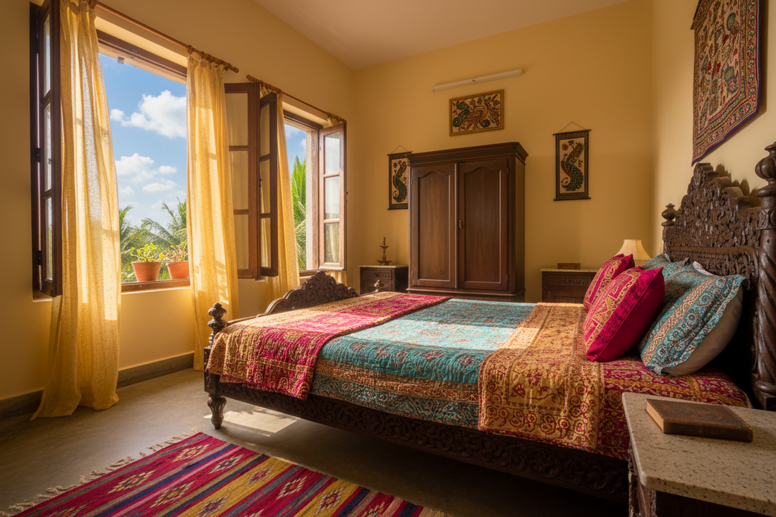 Best Fitted Sheets for Summer in India: Stay Cool All Night