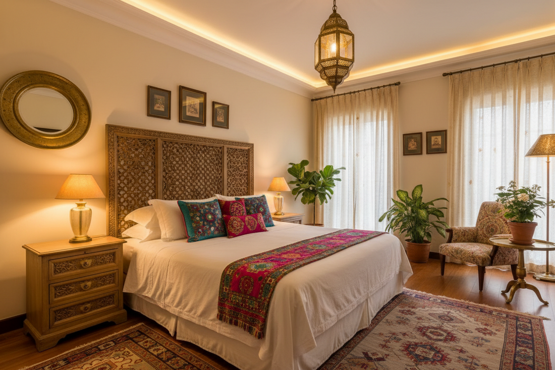 How to Keep Your Bedroom Fresh During Indian Monsoon Season