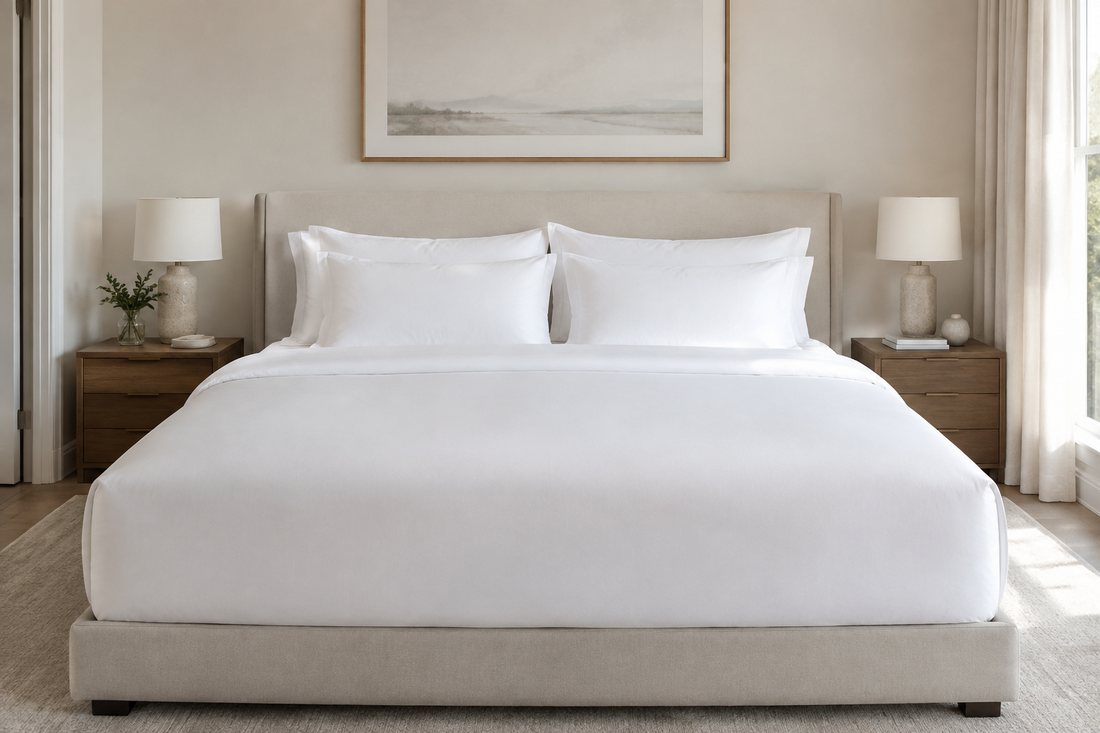 How to Choose the Right Bedsheet for a King-Size Bed
