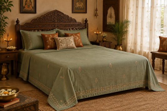 Best Bedsheets for Everyday Use in India: What Should You Buy?