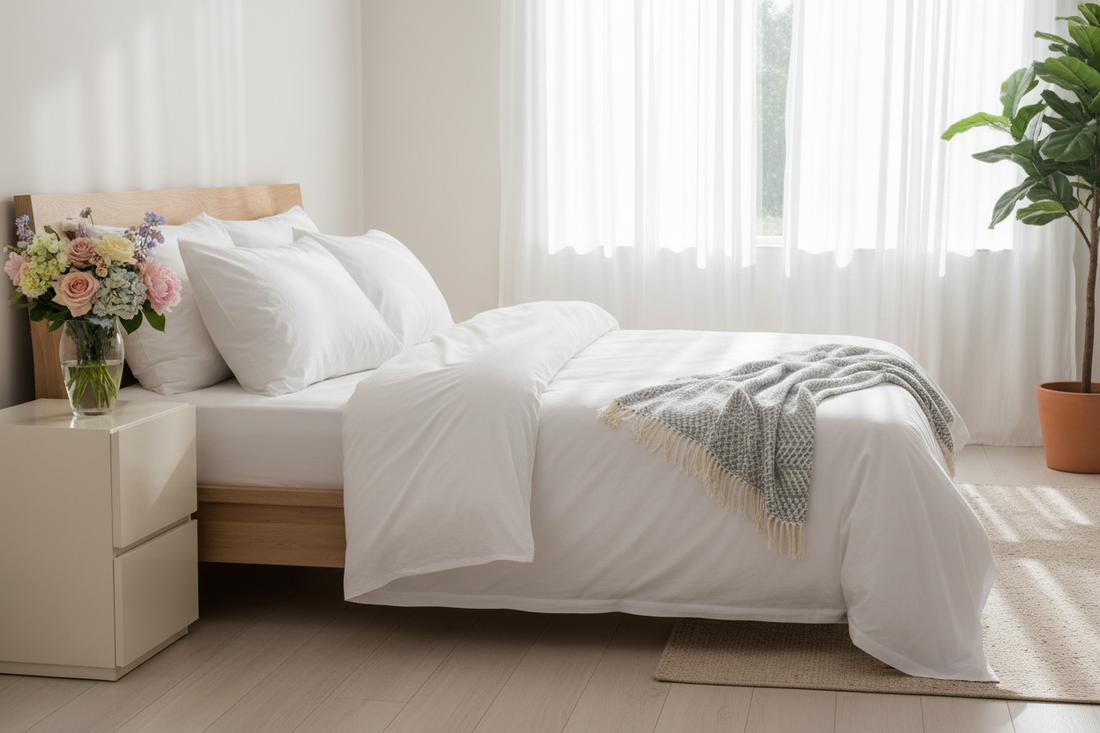 Summer to Monsoon Bedding Switch: What to Keep and What to Change