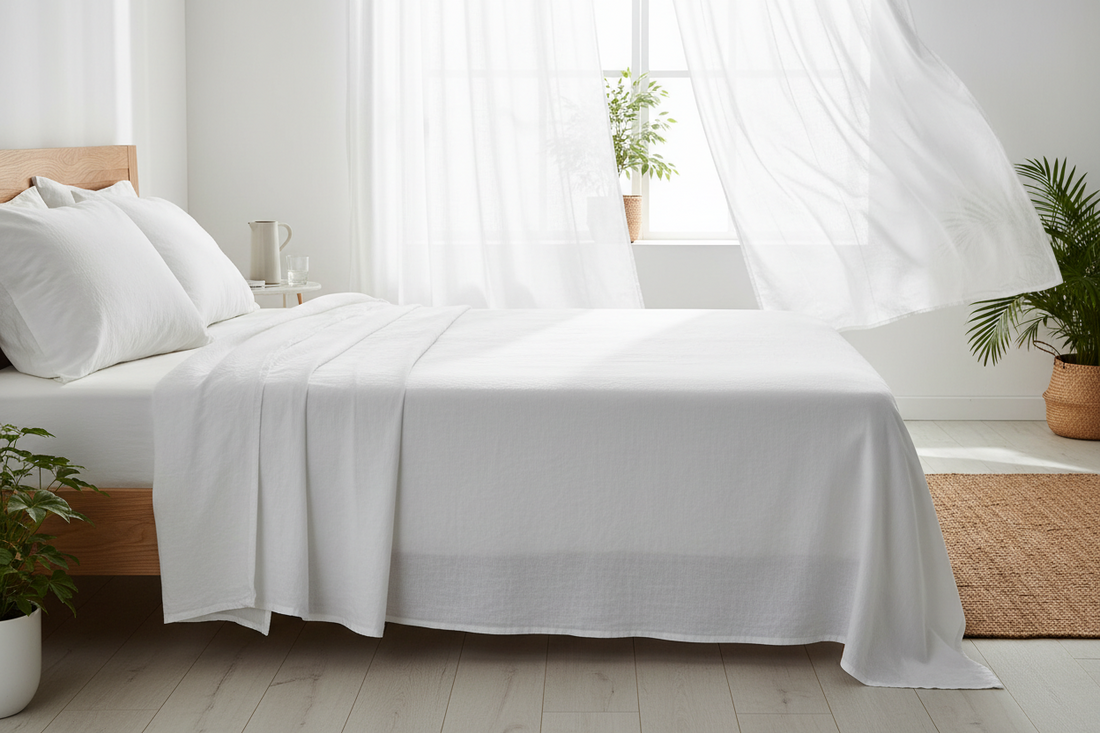 7 Signs It's Time to Switch to Cotton Bedsheets This Summer