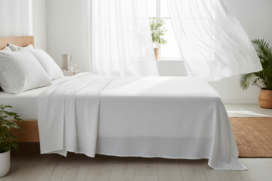 7 Signs It's Time to Switch to Cotton Bedsheets This Summer
