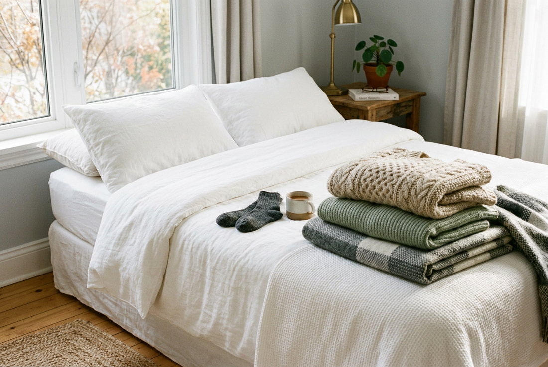 Best 100% Cotton Winter Bedding: A Simple Guide from Belong