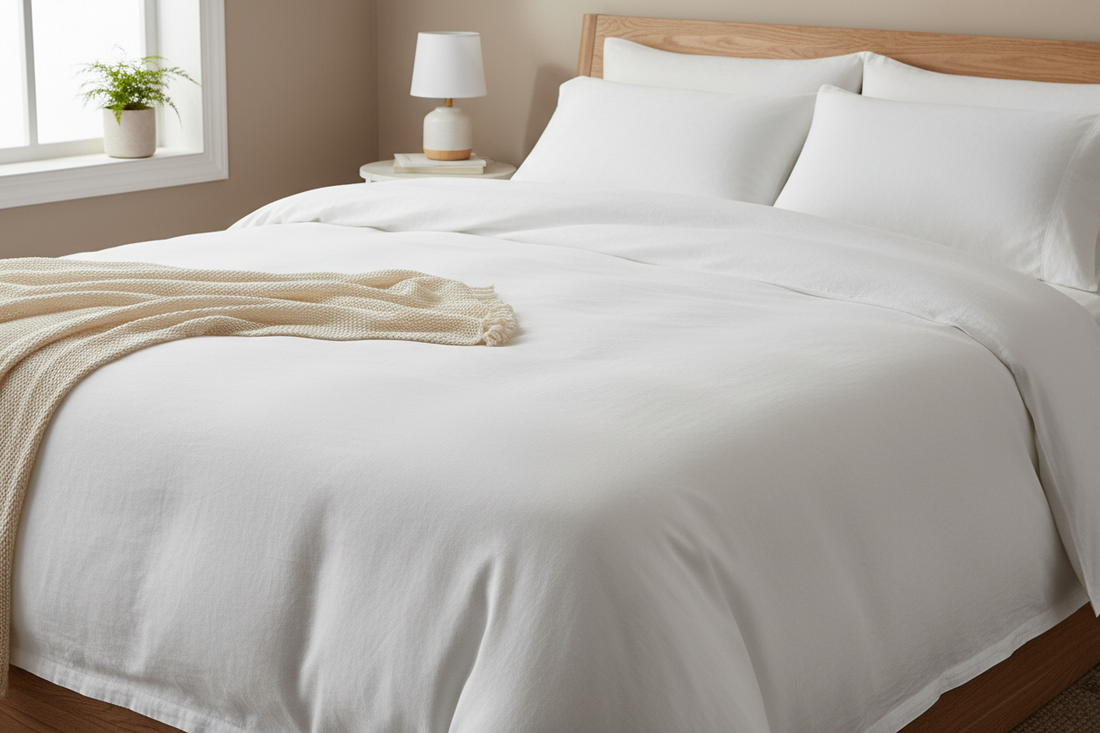 What Is the Coolest Bed Sheet Material for Indian Summer