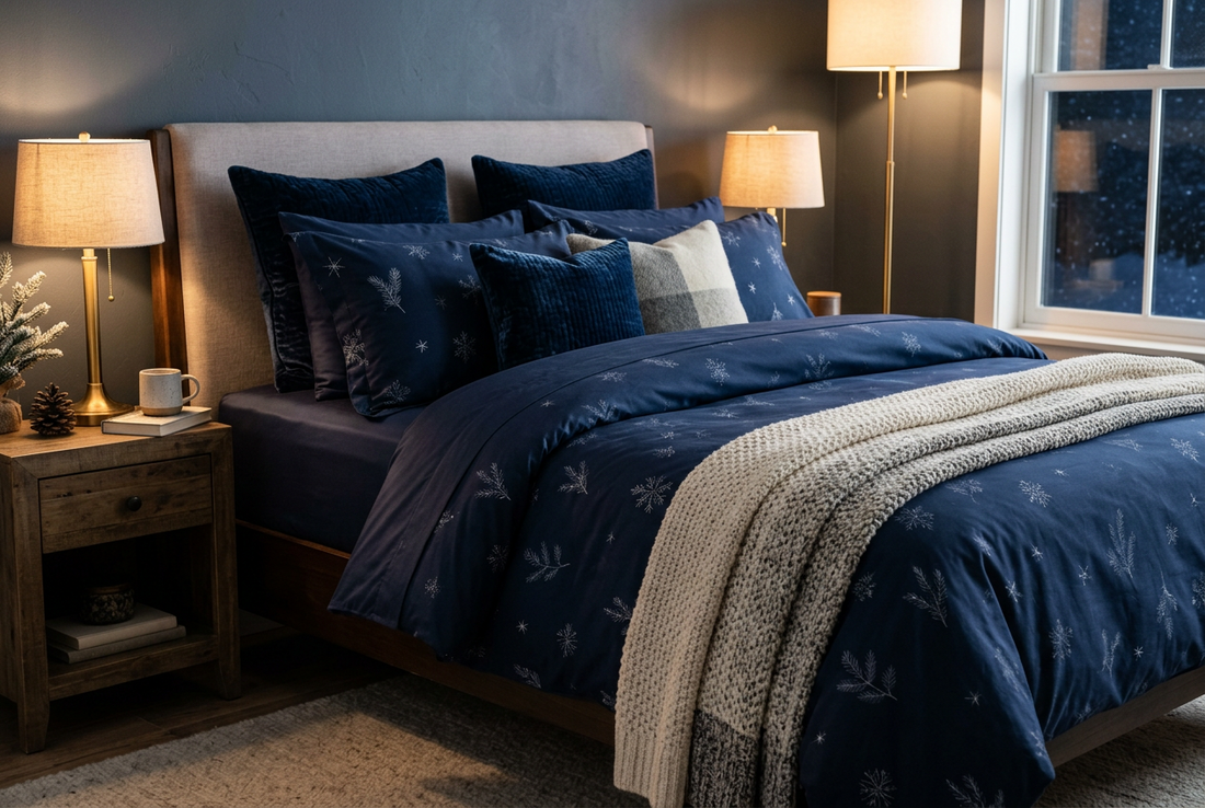 100% Pure Cotton Bedsheets in Winter: Your Questions Answered