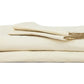 Beige Pure Cotton Bedding Bundle — BELONG India