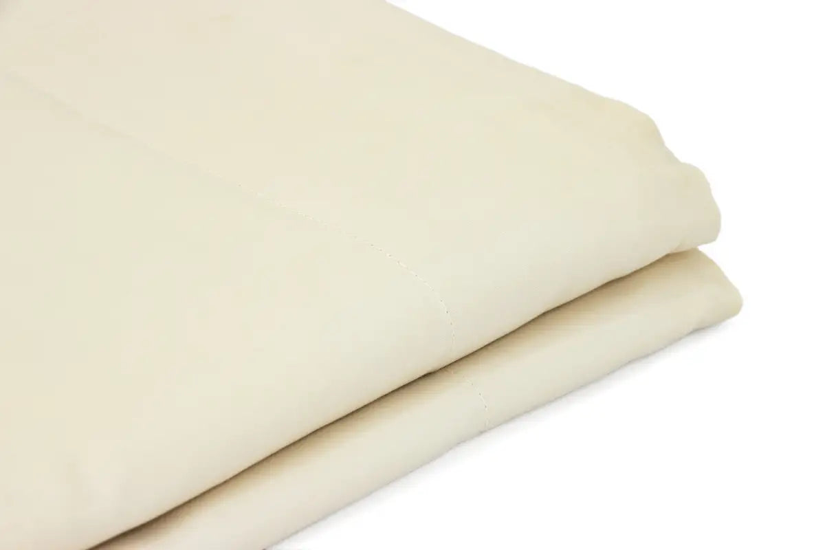 Beige Pure Cotton Bedding Bundle — BELONG India