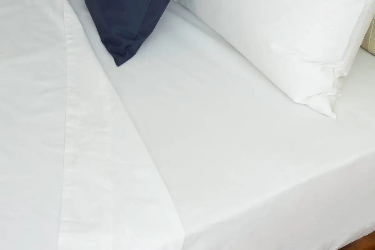 White Pure Cotton Premium Bedding Bundle — BELONG India