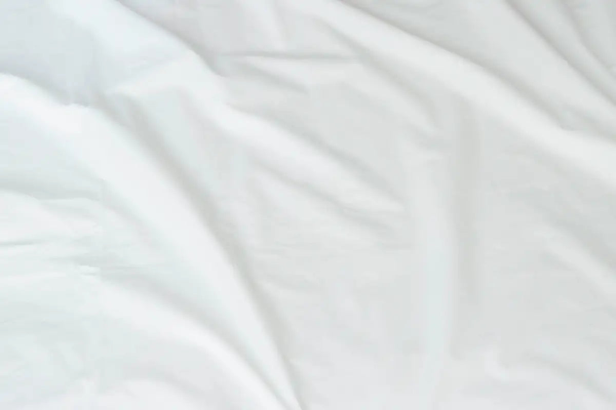 White Pure Cotton Bedding Bundle — BELONG India