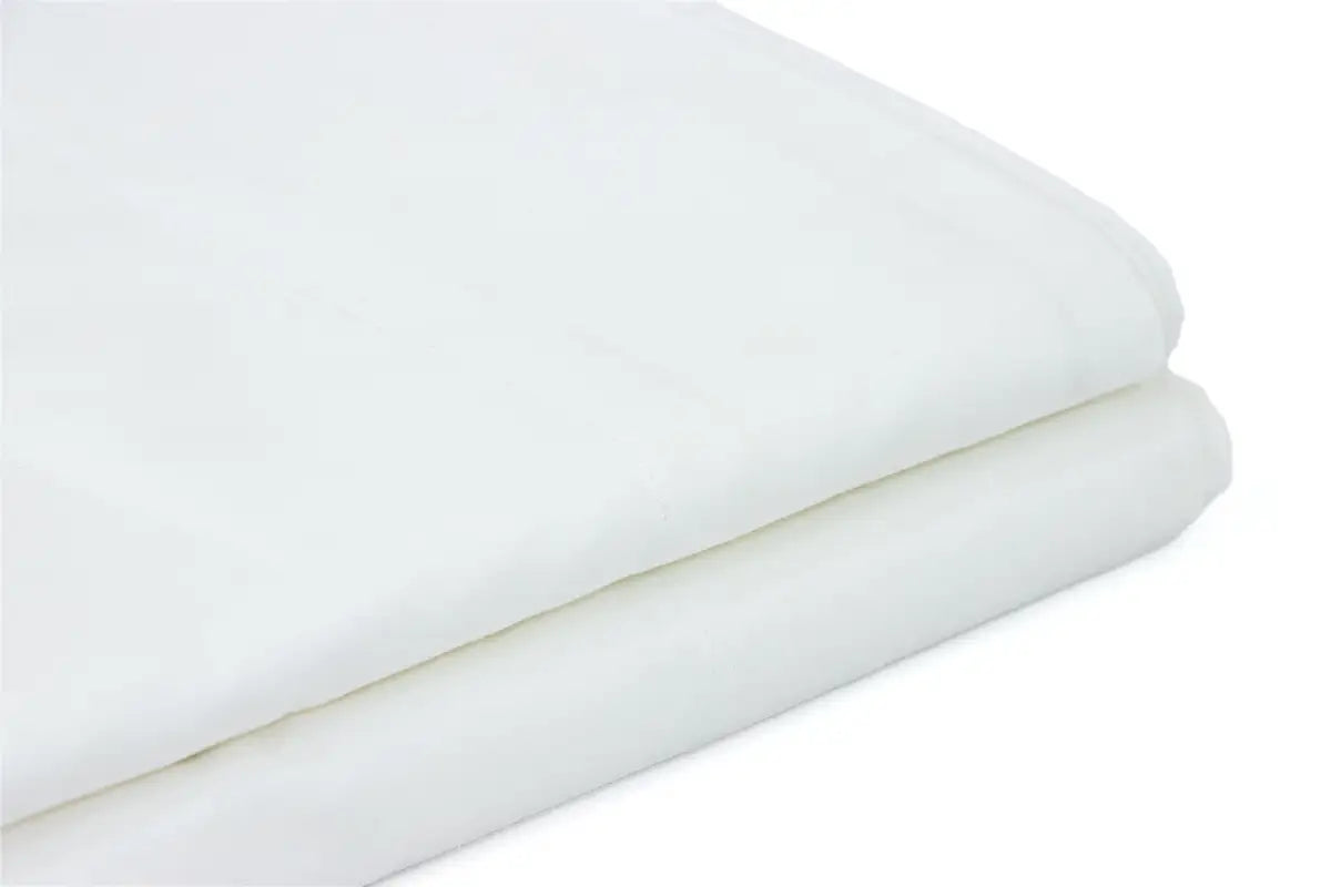 White Pure Cotton Bedding Bundle — BELONG India