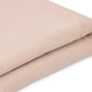 Blush Pink Pure Cotton Bedding Bundle — BELONG India