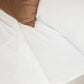 White Pure Cotton Bedsheet Set — BELONG India