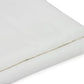 White Pure Cotton Bedsheet Set — BELONG India