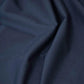Navy Blue Pure Cotton Bedsheet Set — BELONG India