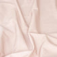 Blush Pink Pure Cotton Bedsheet Set — BELONG India