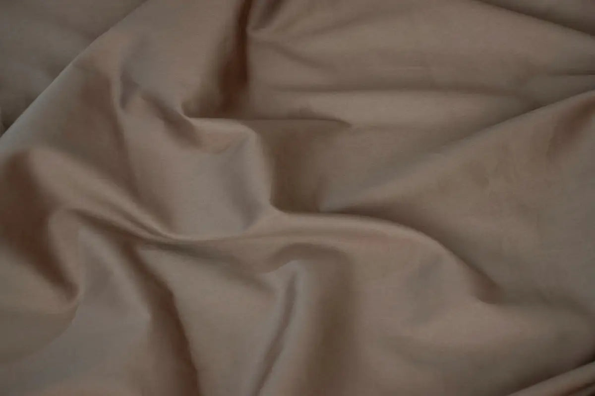 Brown Pure Cotton Bedsheet Set — BELONG India