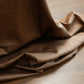 Brown Pure Cotton Bedsheet Set — BELONG India