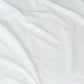 White Pure Cotton Bedsheet Set — BELONG India