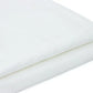 White Pure Cotton Bedsheet Set — BELONG India