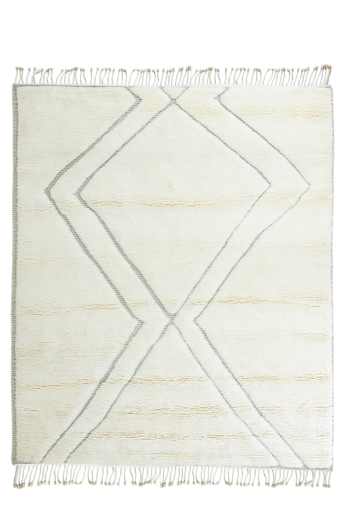 Craig White Moroccan Rug 1