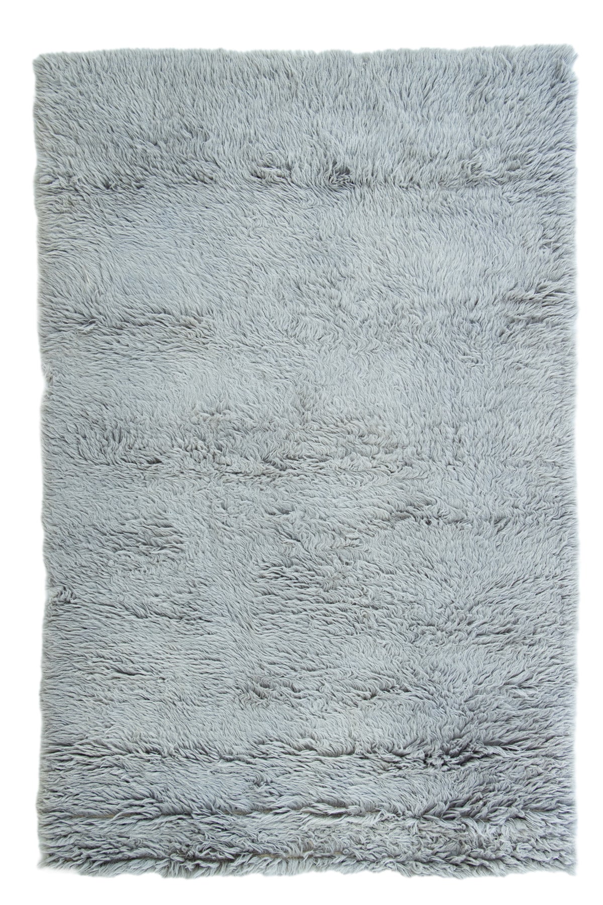 Cloud Super Soft Grey Rug 1