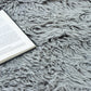 Cloud Super Soft Grey Rug 4